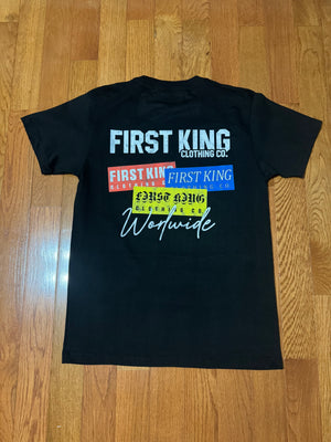 First King Clothing Co. World Wide