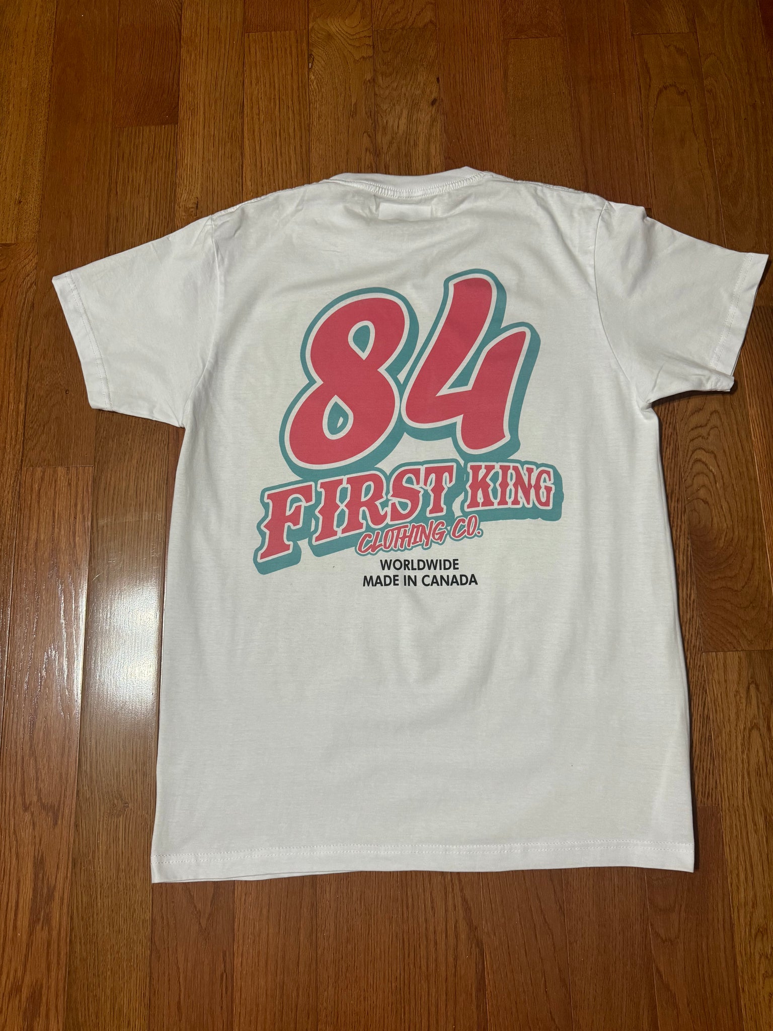 First King Clothing Co. Big 84’