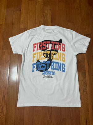 First King Clothing Co. Big F